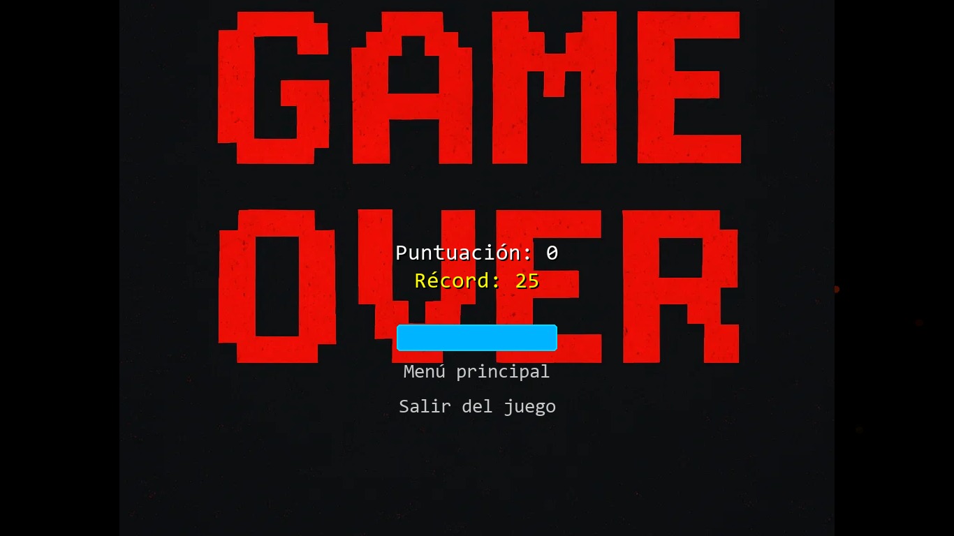Game Over